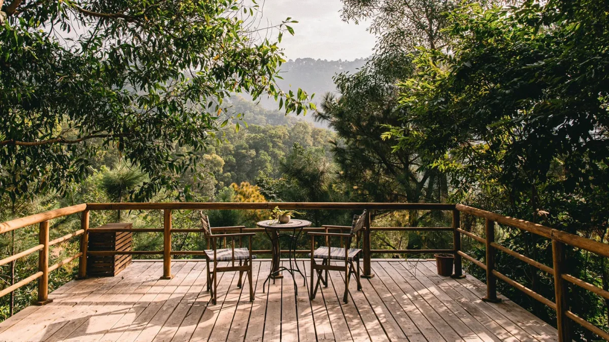 Homestay Nhà Bên Rừng - U Lesa Sóc Sơn Hà Nội
