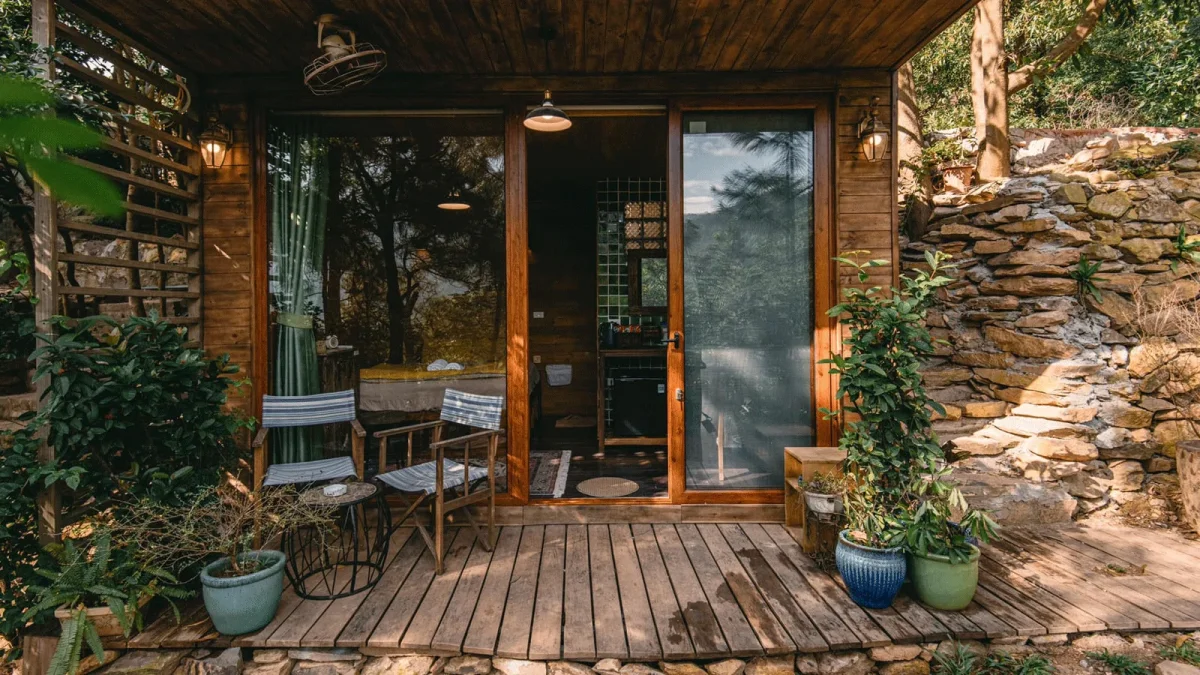 Homestay Nhà Bên Rừng - U Lesa Sóc Sơn Hà Nội