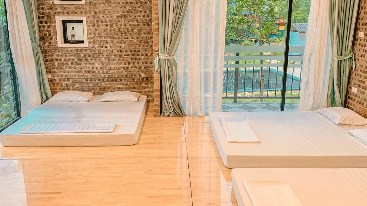 Homestay The Homie Sóc Sơn Hà Nội