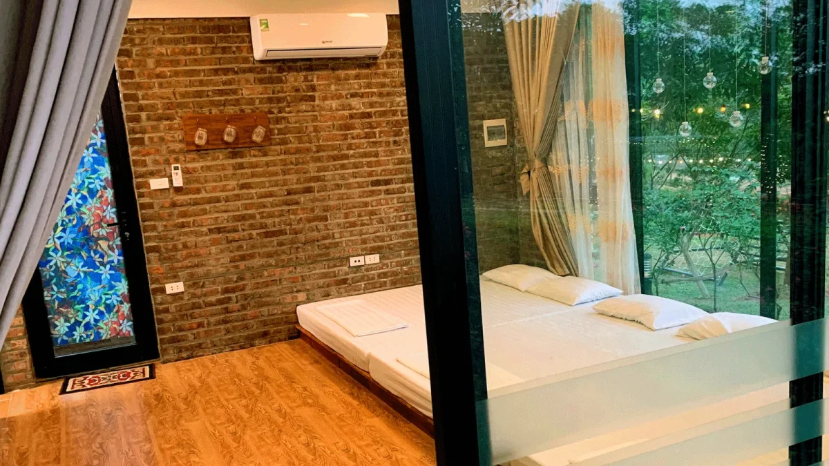 Homestay The Homie Sóc Sơn Hà Nội