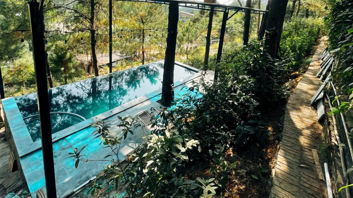 Homestay The Homie Sóc Sơn Hà Nội