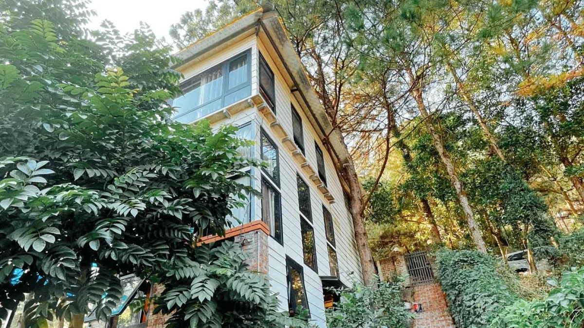 Homestay The Homie Sóc Sơn Hà Nội