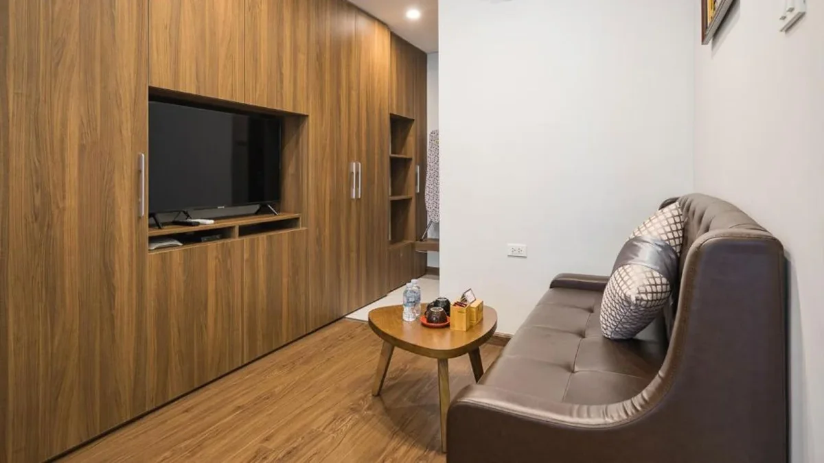 Khách sạn Narcissus Hotel & Apartment Hà Nội