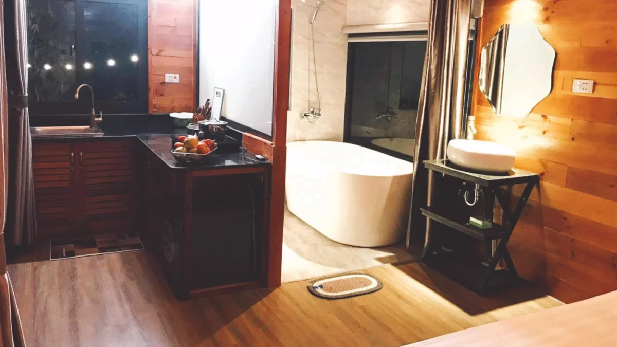 Homestay The Homie Sóc Sơn Hà Nội