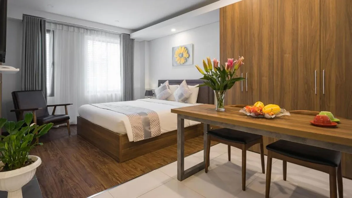 Khách sạn Narcissus Hotel & Apartment Hà Nội