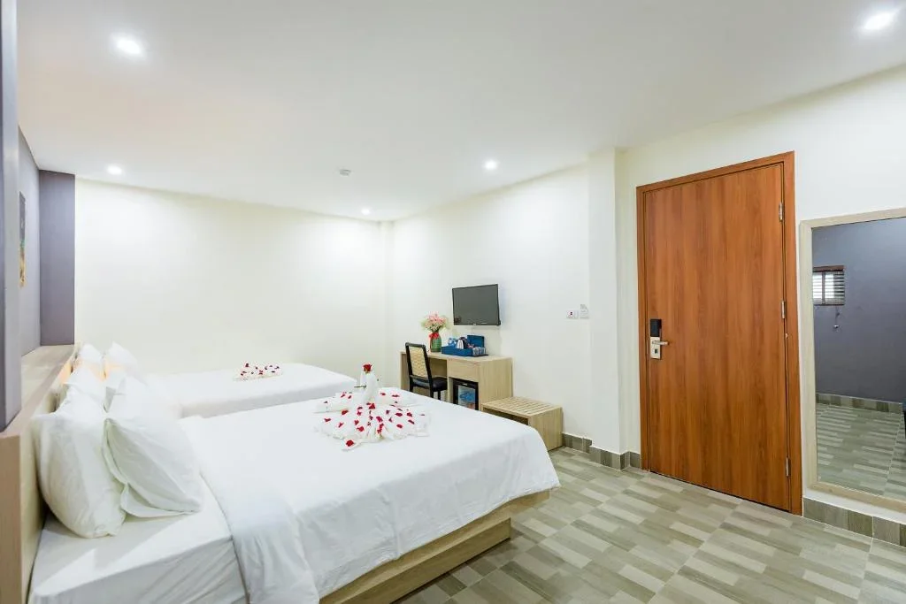 Khách sạn Cát Bà Violet Hotel