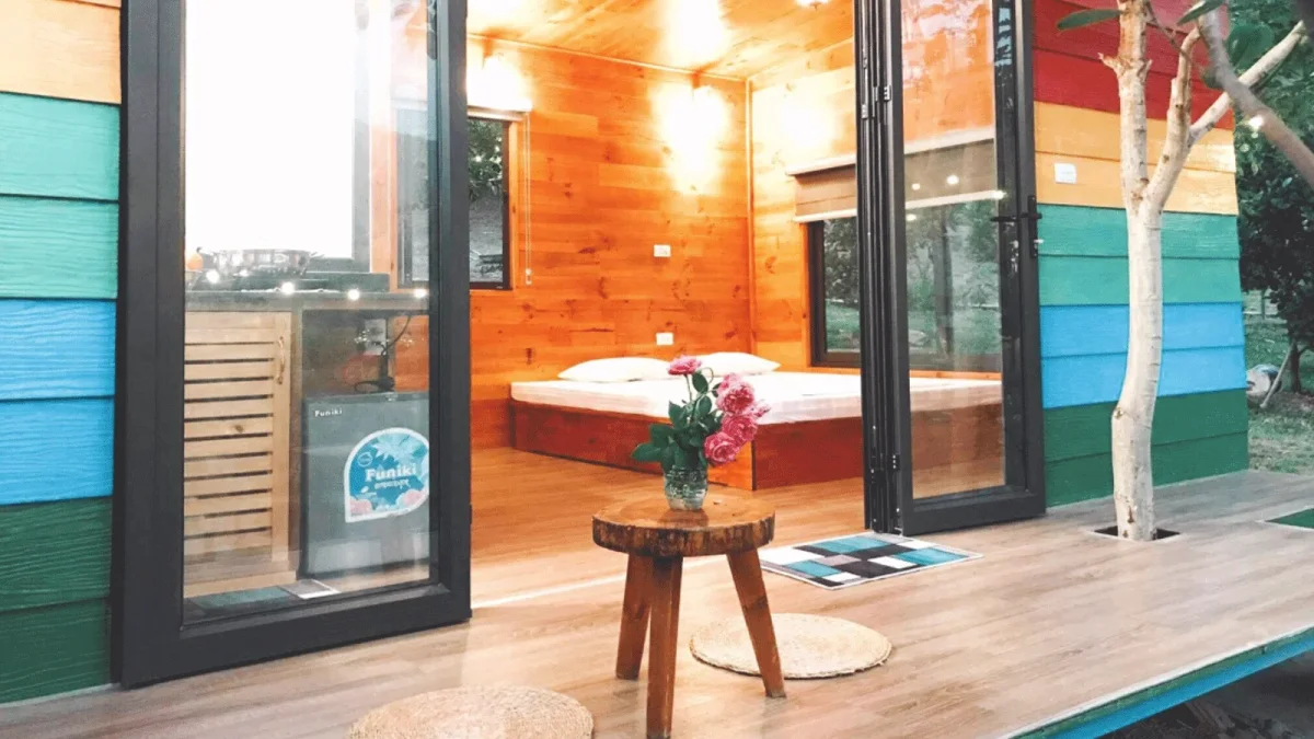 Homestay The Homie Sóc Sơn Hà Nội