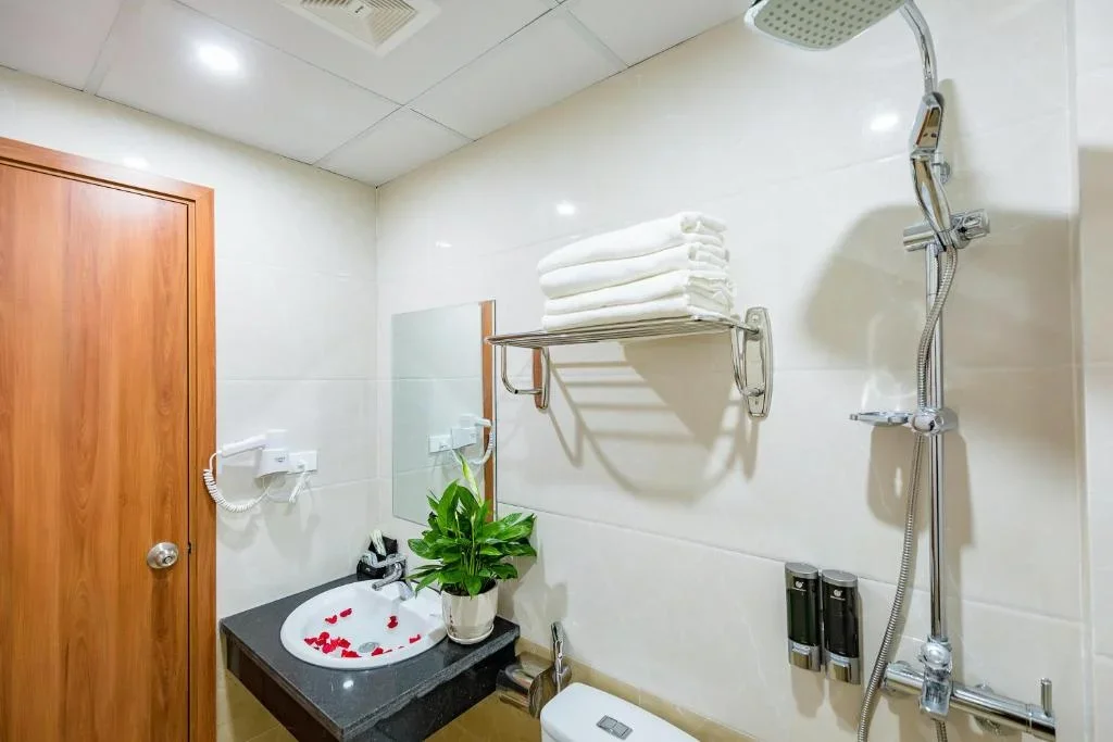 Khách sạn Cát Bà Violet Hotel