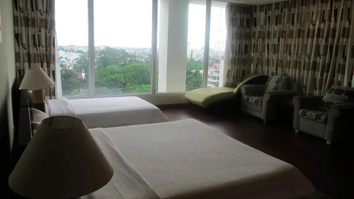 Khách sạn Kim Thơ Hotel Cần Thơ