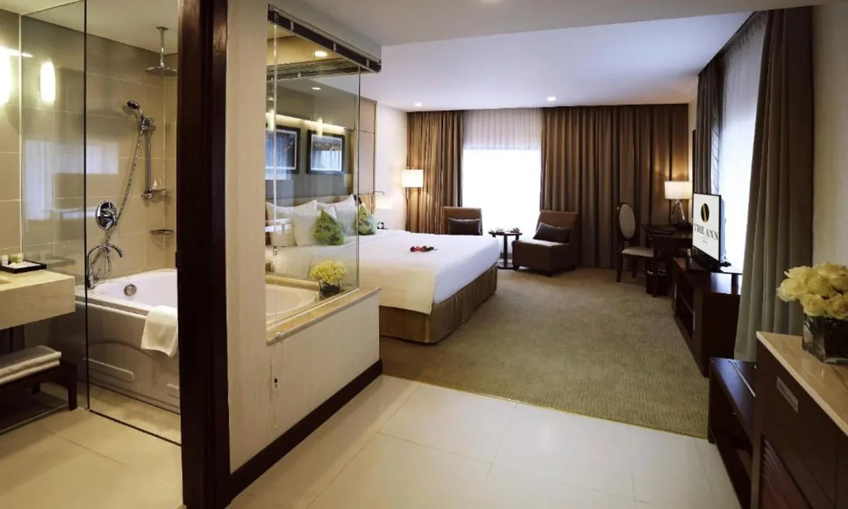 Khách sạn The Ann Hà Nội Hotel