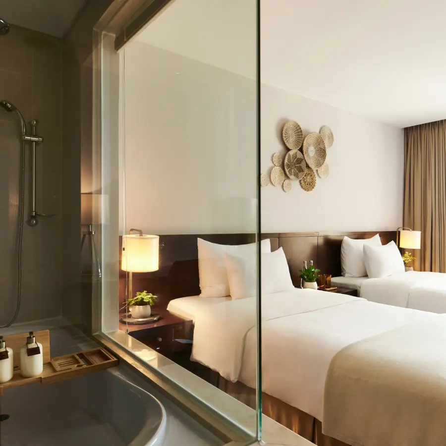 Khách sạn The Ann Hà Nội Hotel