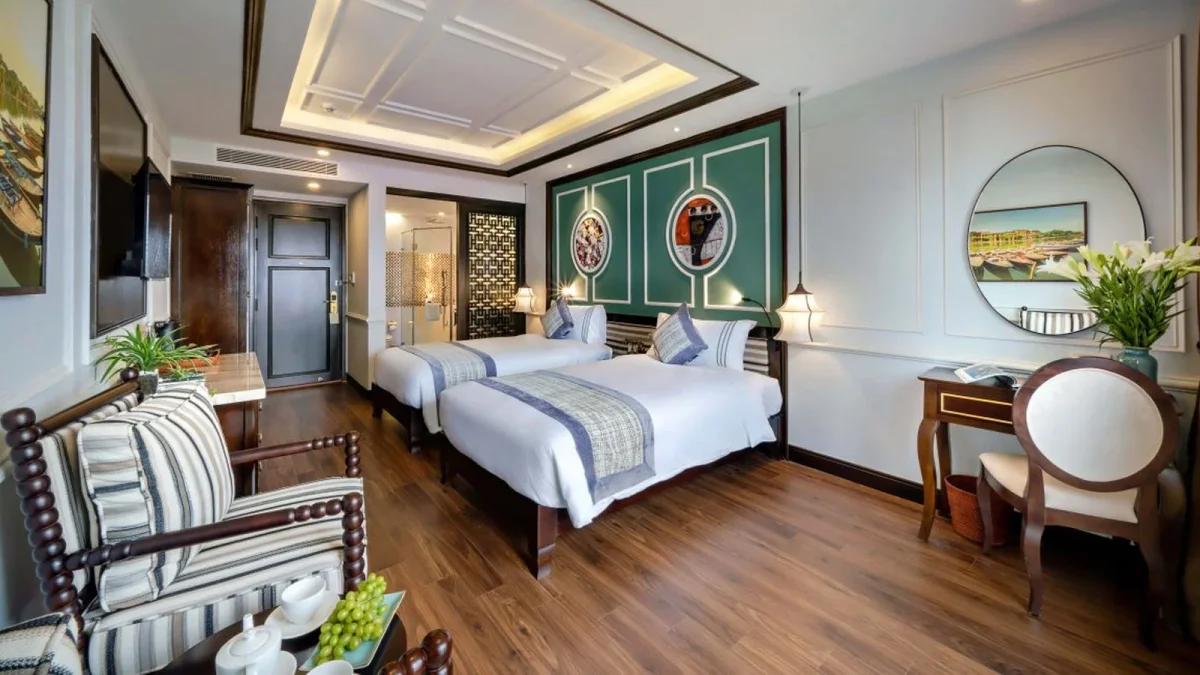 Khách sạn Le Pavillon Gallery Hotel & Spa Hội An