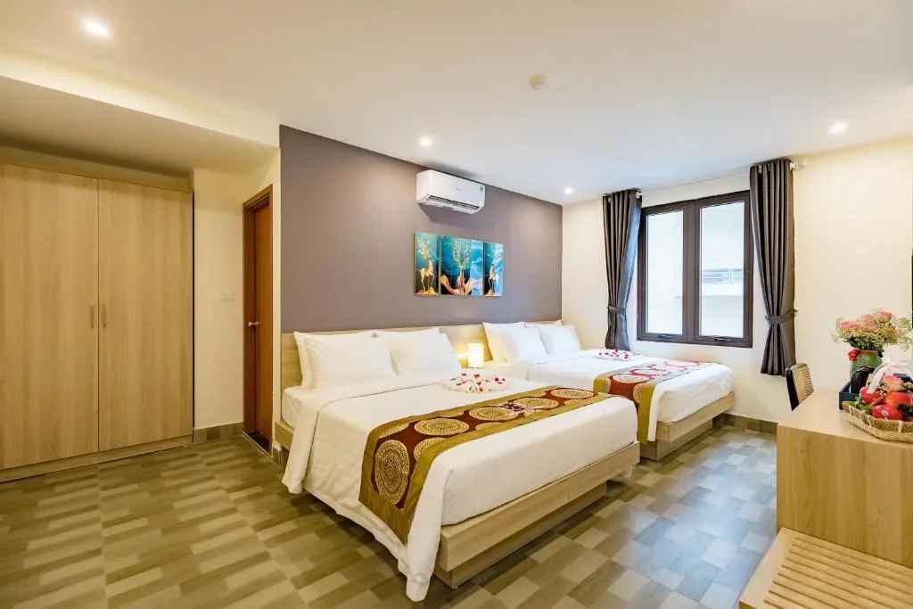 Khách sạn Cát Bà Violet Hotel