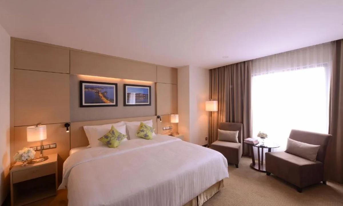 Khách sạn The Ann Hà Nội Hotel
