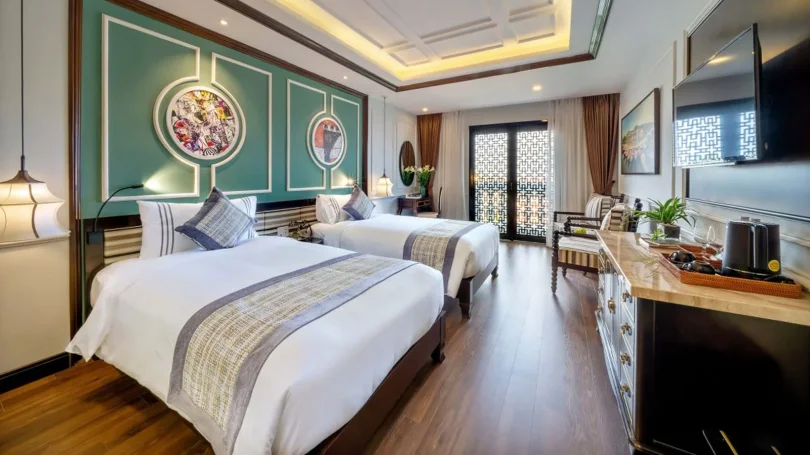 Khách sạn Le Pavillon Gallery Hotel & Spa Hội An - Gallery Deluxe