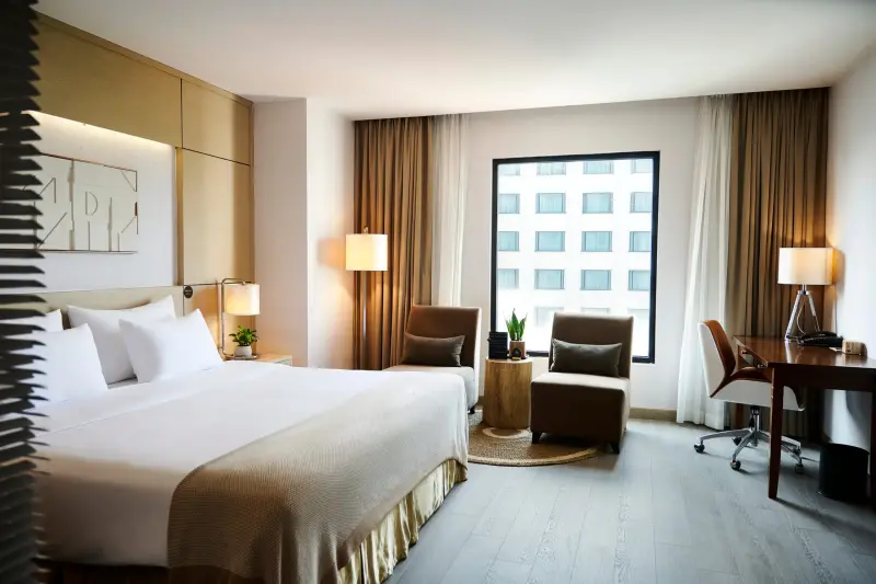 Khách sạn The Ann Hà Nội Hotel - Premium Room