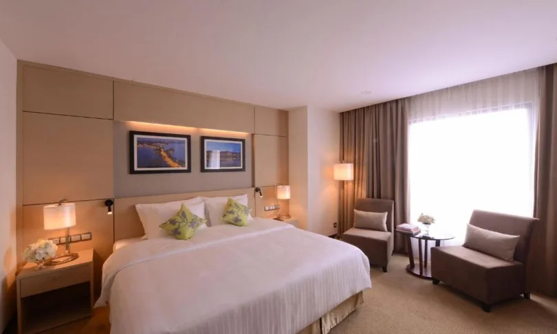 Khách sạn The Ann Hà Nội Hotel - Premium Room