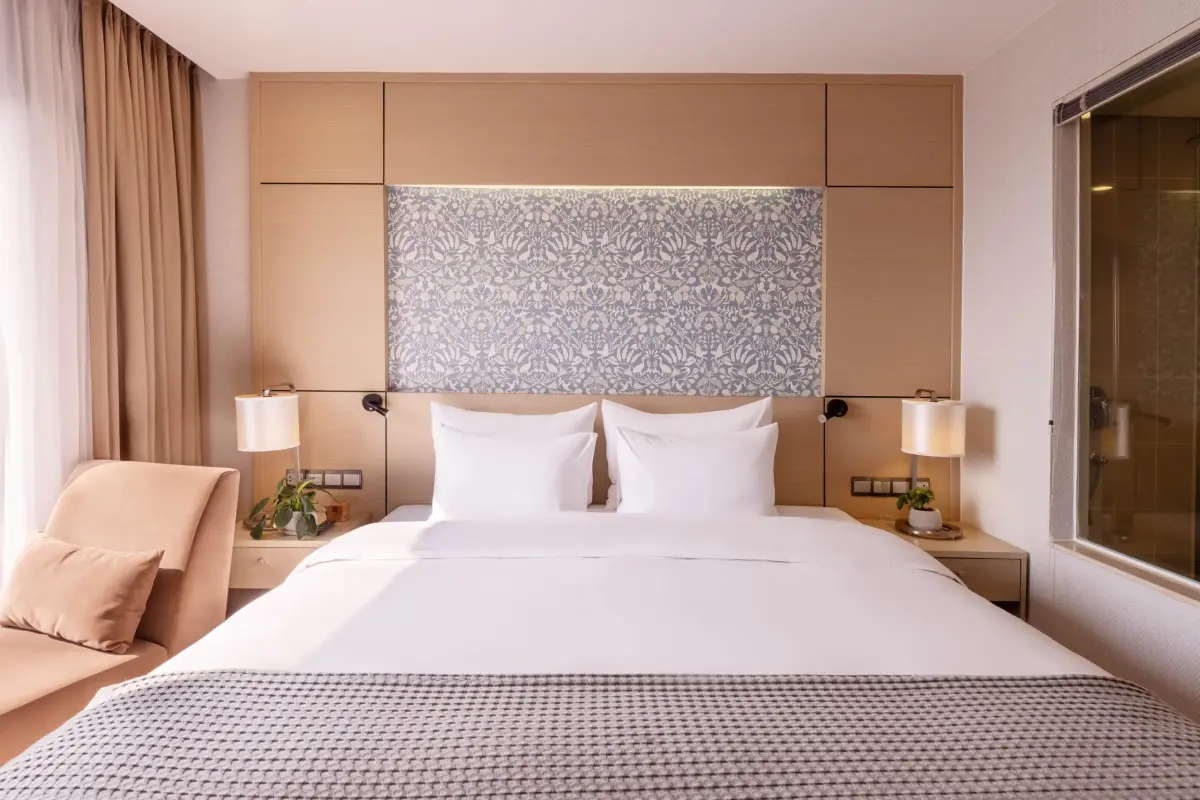 Khách sạn The Ann Hà Nội Hotel