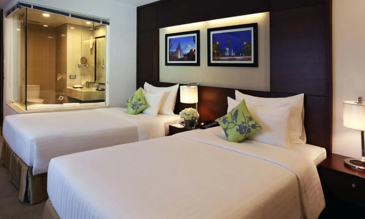 Khách sạn The Ann Hà Nội Hotel