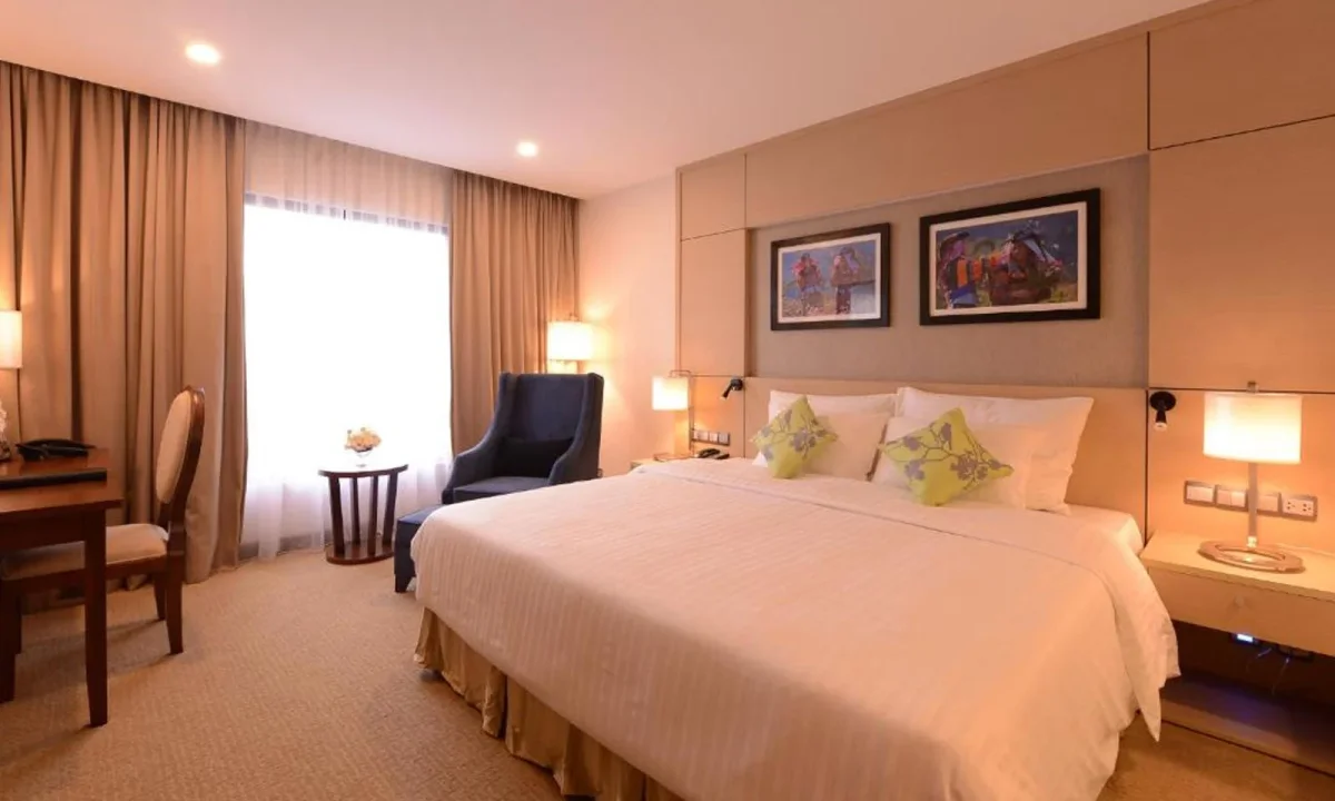 Khách sạn The Ann Hà Nội Hotel