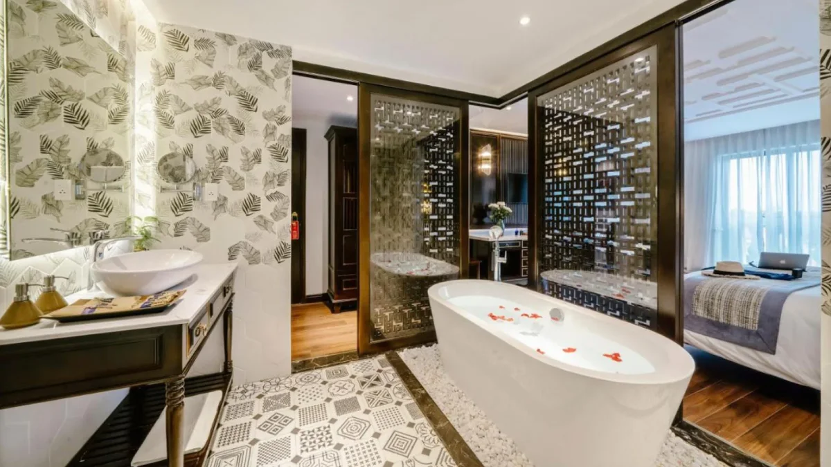 Khách sạn Le Pavillon Gallery Hotel & Spa Hội An