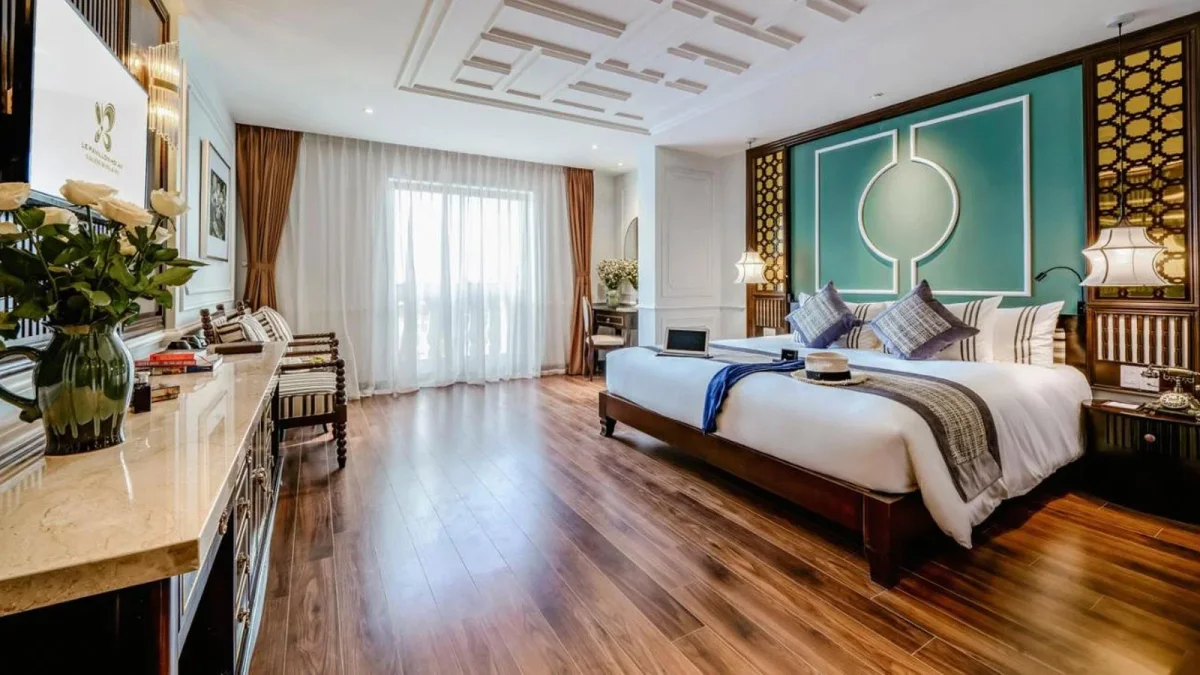 Khách sạn Le Pavillon Gallery Hotel & Spa Hội An