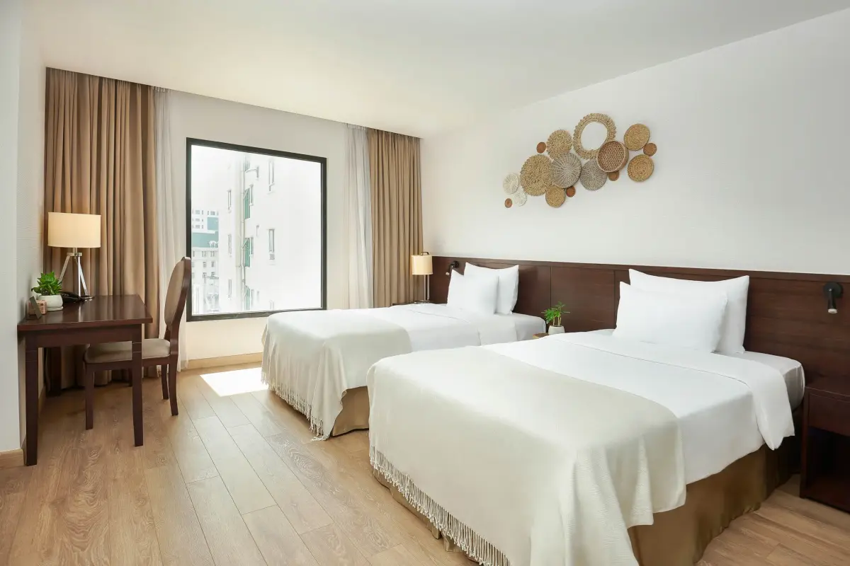 Khách sạn The Ann Hà Nội Hotel