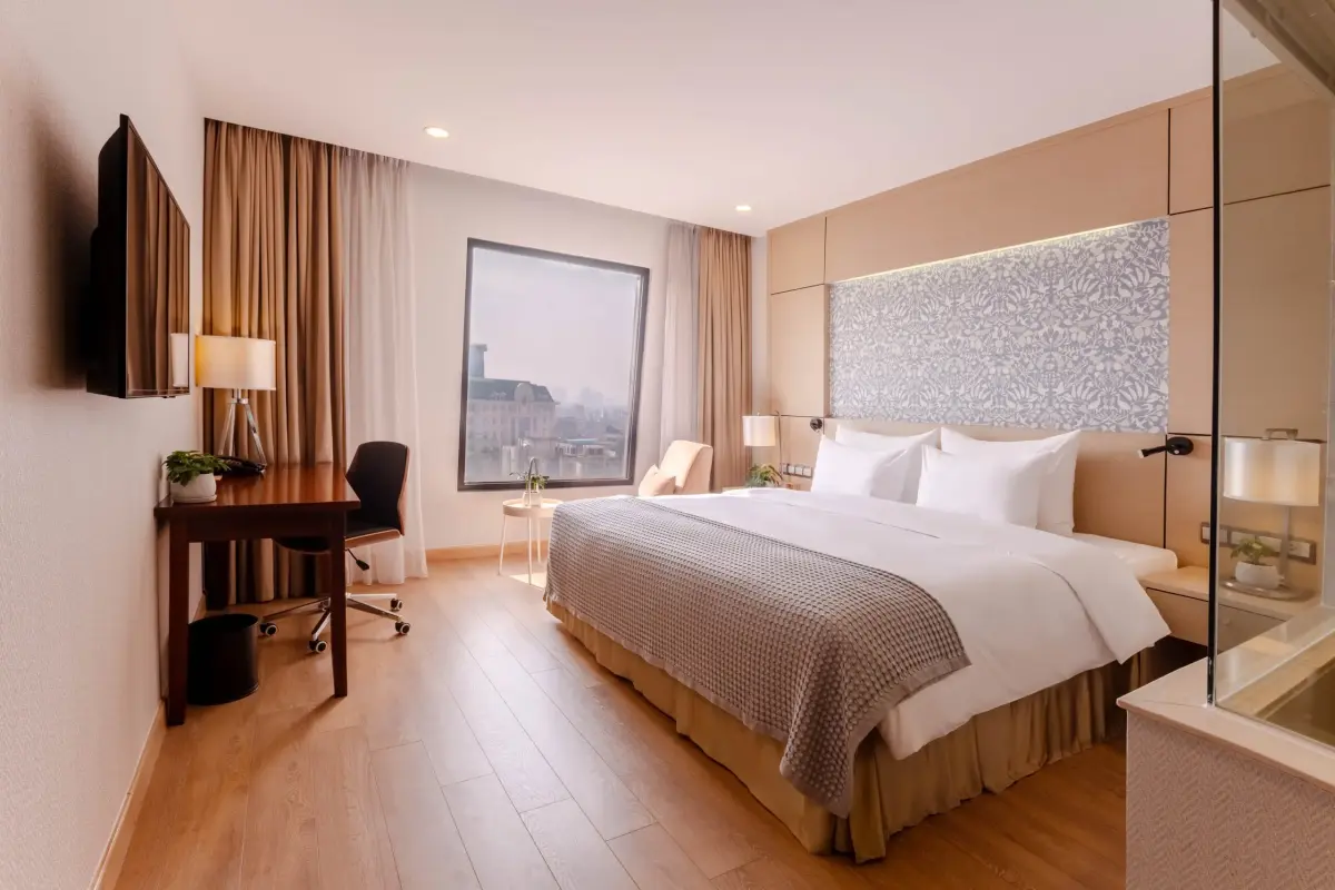 Khách sạn The Ann Hà Nội Hotel