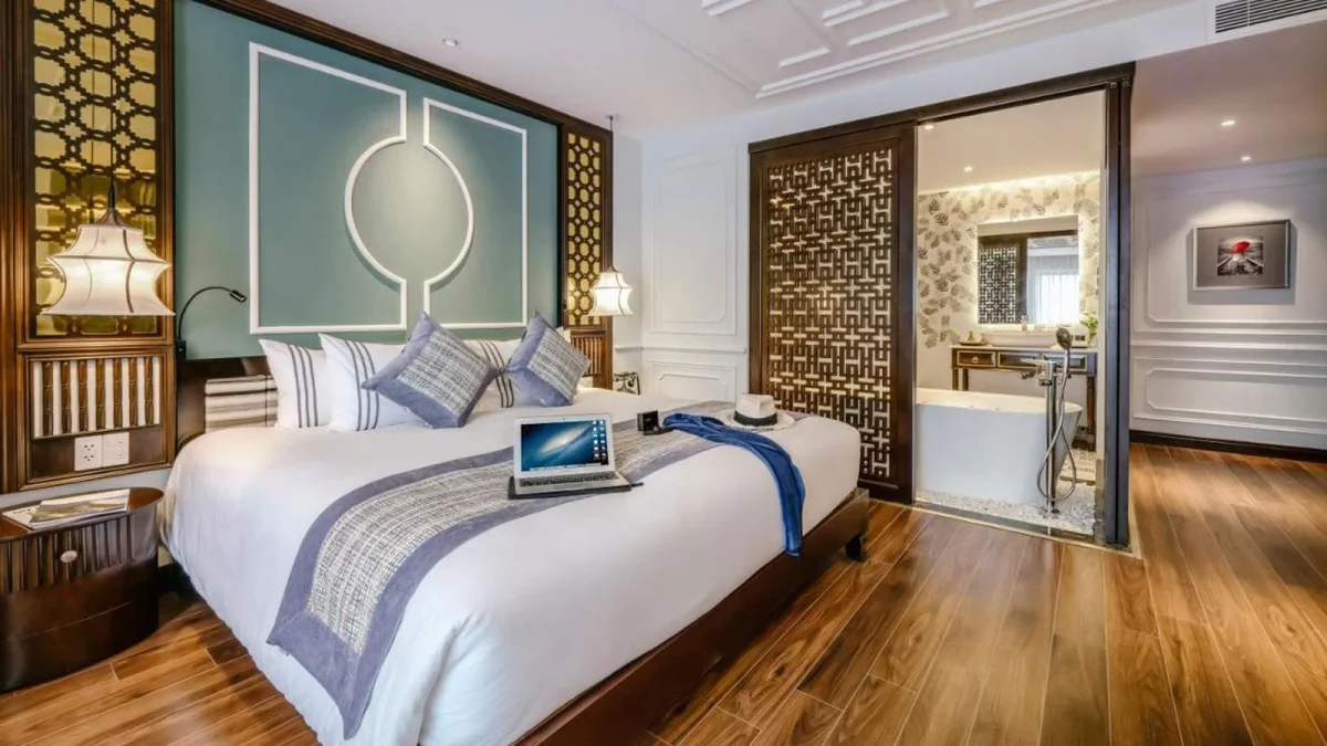 Khách sạn Le Pavillon Gallery Hotel & Spa Hội An