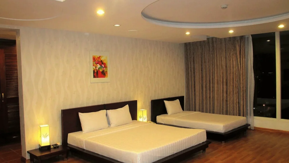 Khách sạn Kim Thơ Hotel Cần Thơ