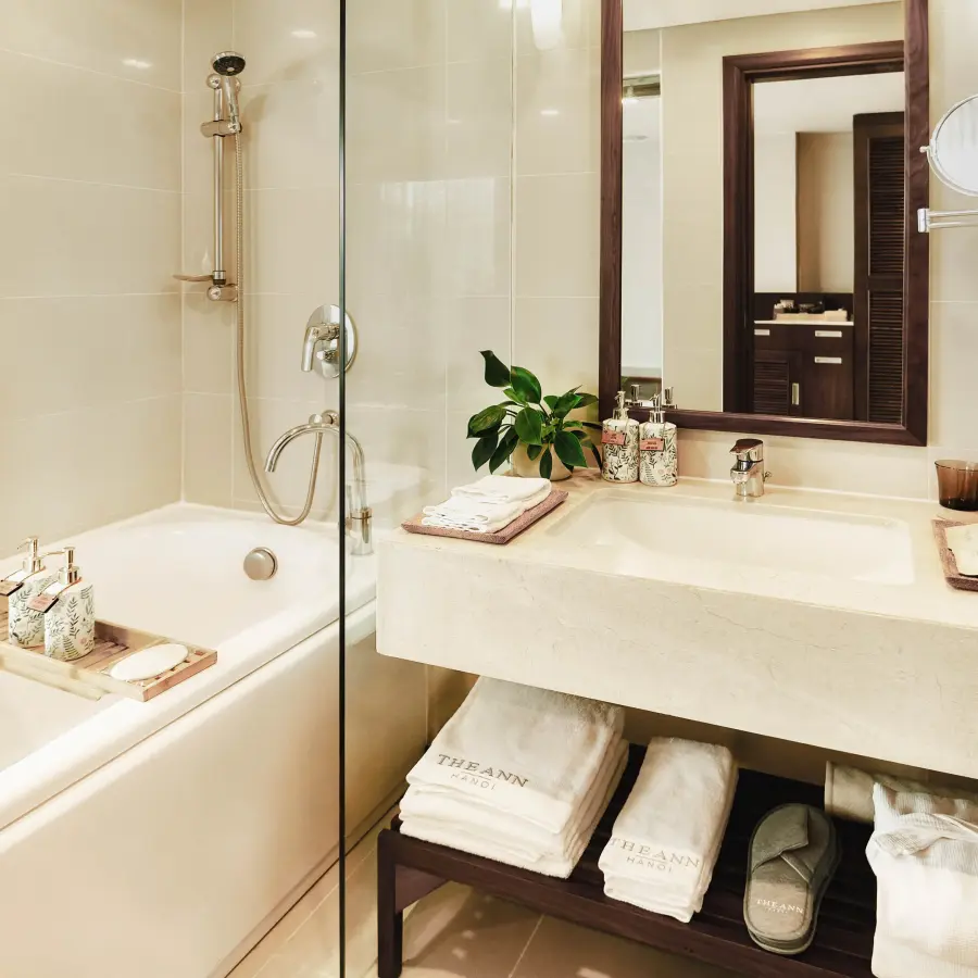 Khách sạn The Ann Hà Nội Hotel