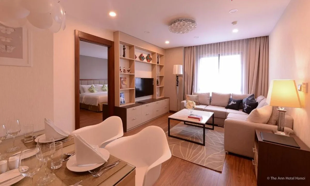 Khách sạn The Ann Hà Nội Hotel