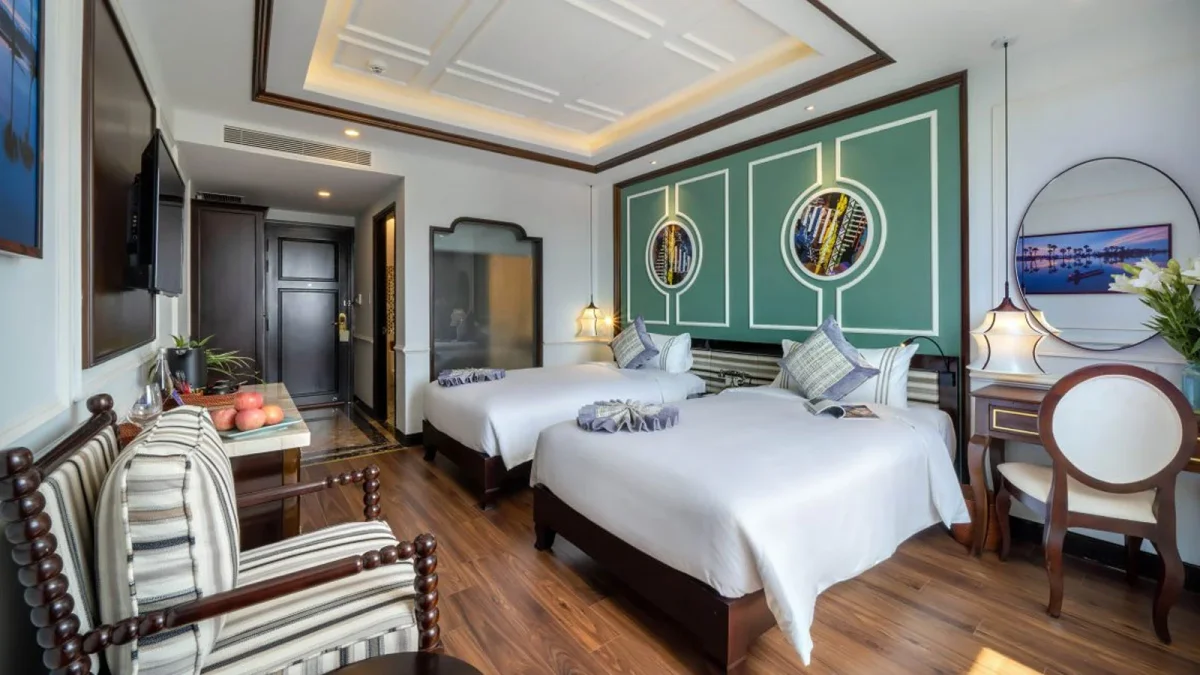 Khách sạn Le Pavillon Gallery Hotel & Spa Hội An