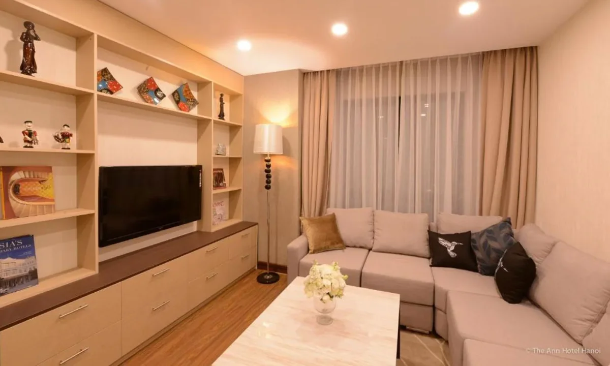 Khách sạn The Ann Hà Nội Hotel