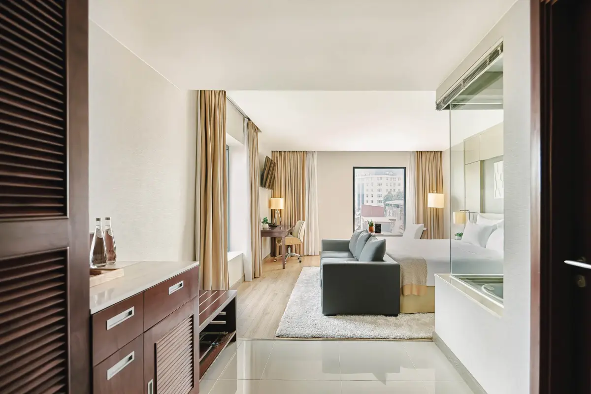 Khách sạn The Ann Hà Nội Hotel