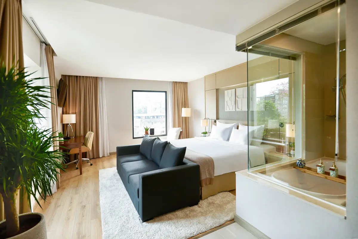 Khách sạn The Ann Hà Nội Hotel