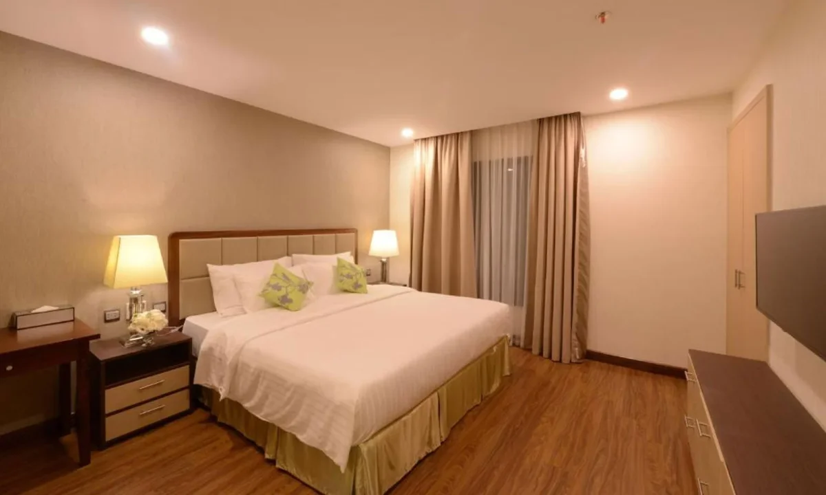 Khách sạn The Ann Hà Nội Hotel