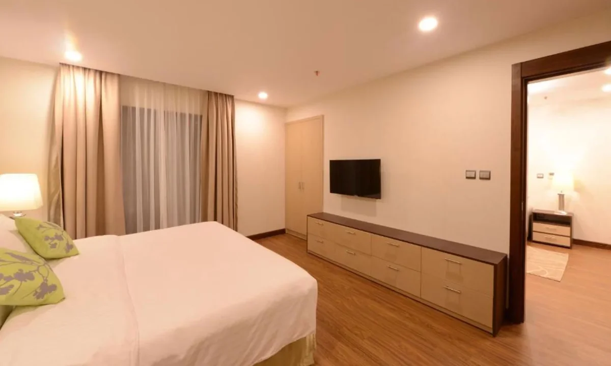 Khách sạn The Ann Hà Nội Hotel