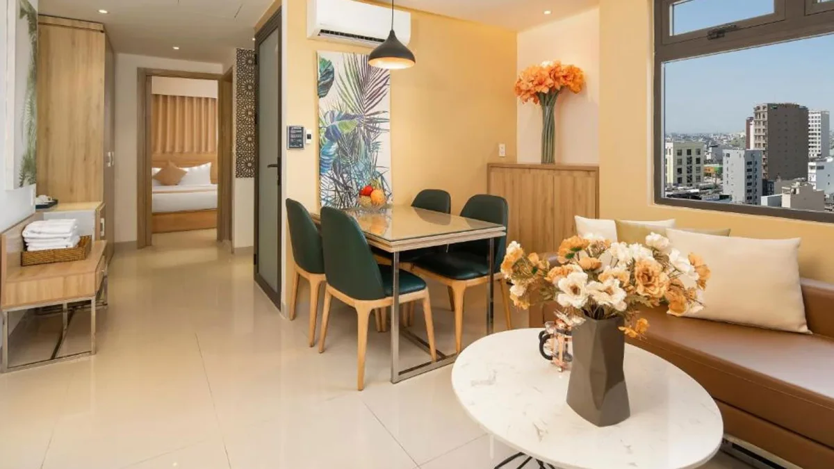 Khách sạn Bella Merry Hotel And Apartment Đà Nẵng