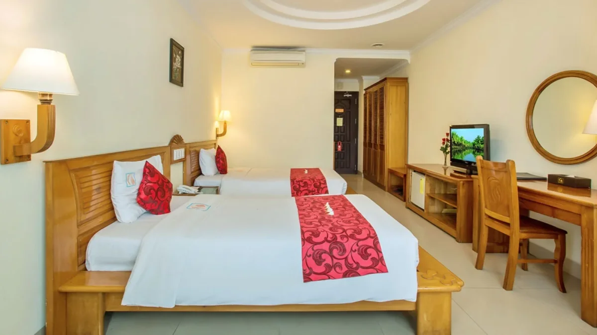 Khách sạn Golden Sea Đà Nẵng Hotel