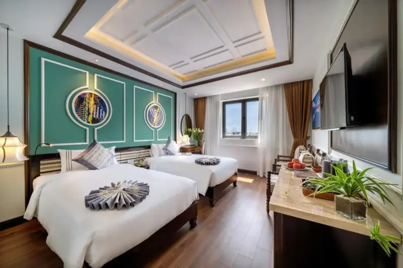 Khách sạn Le Pavillon Gallery Hotel & Spa Hội An - Gallery Superior