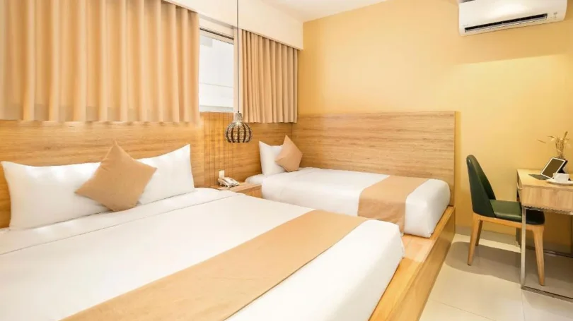 Khách sạn Bella Merry Hotel And Apartment Đà Nẵng - Bella Merry Suite