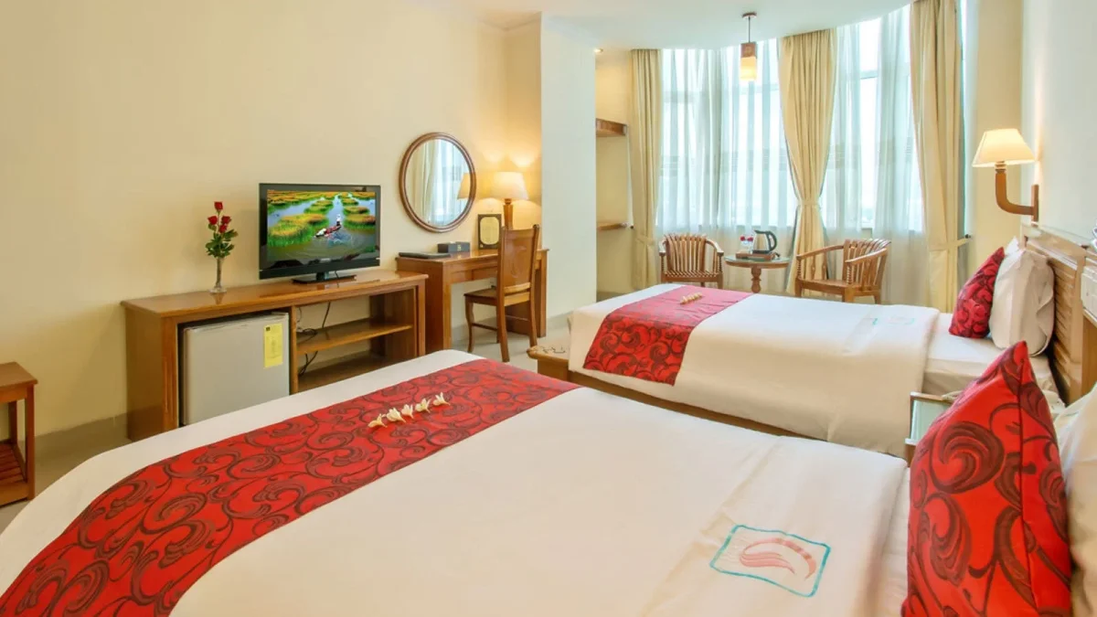 Khách sạn Golden Sea Đà Nẵng Hotel