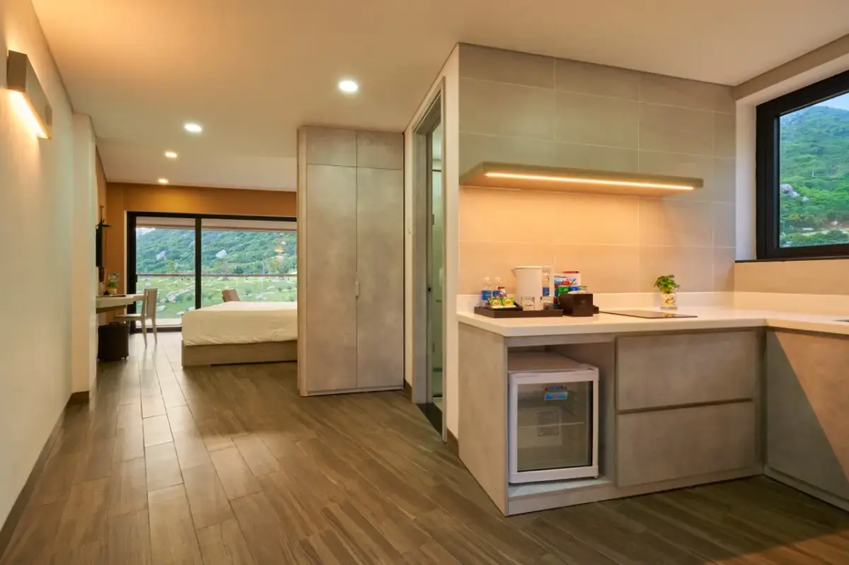 Resort Ohana Village Quy Nhơn Bình Định