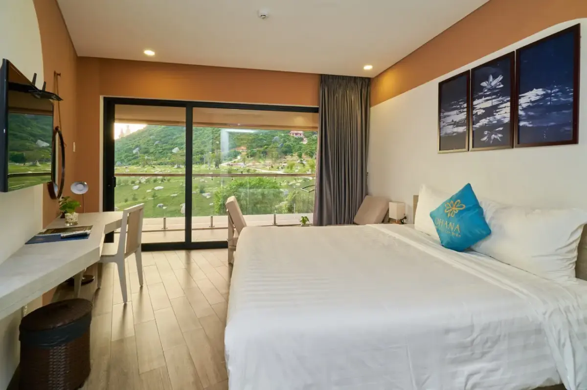 Resort Ohana Village Quy Nhơn Bình Định