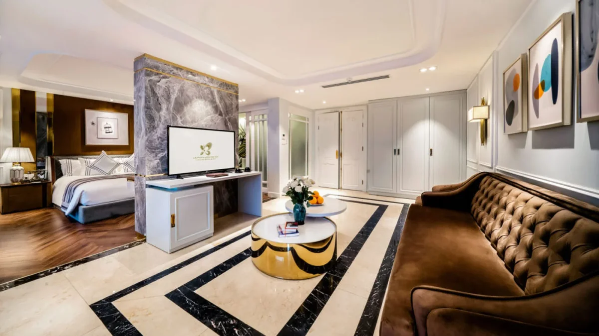 Khách sạn Le Pavillon Gallery Hotel & Spa Hội An