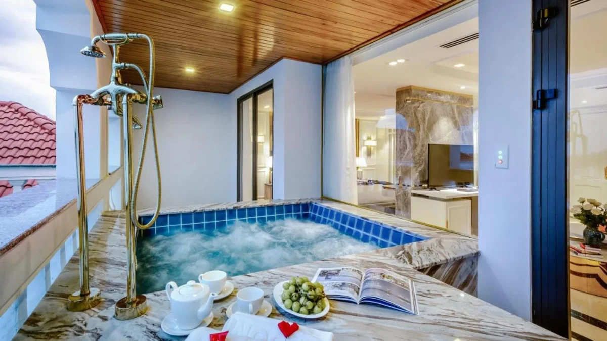 Khách sạn Le Pavillon Gallery Hotel & Spa Hội An