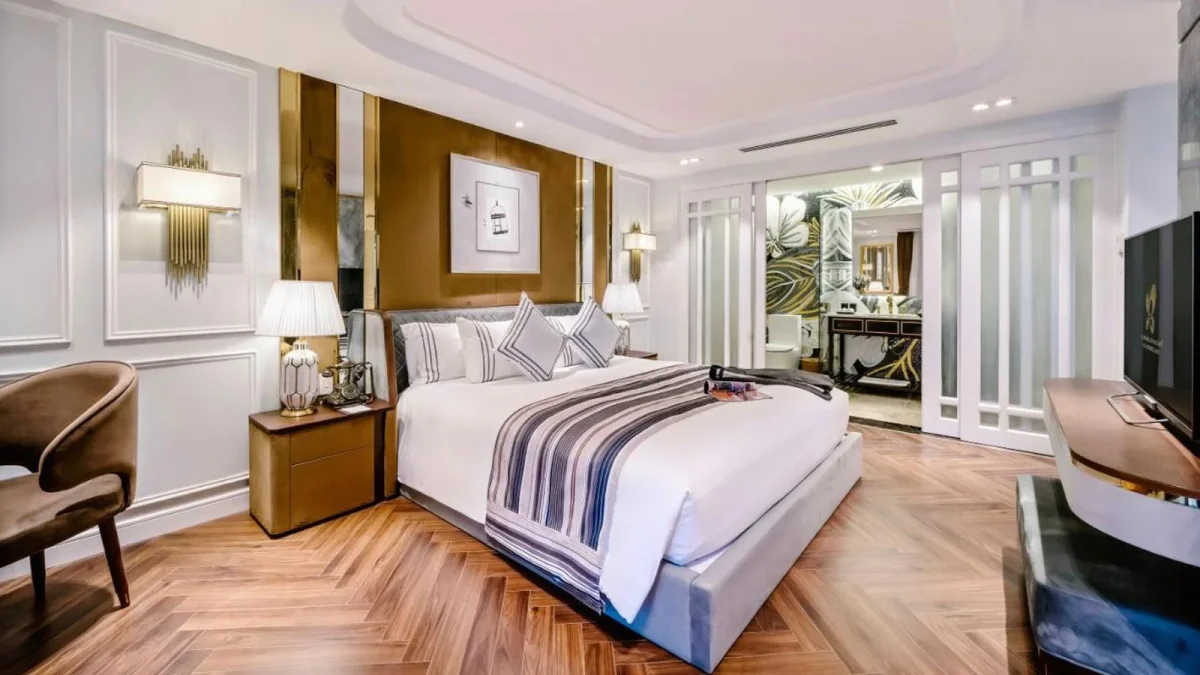 Khách sạn Le Pavillon Gallery Hotel & Spa Hội An