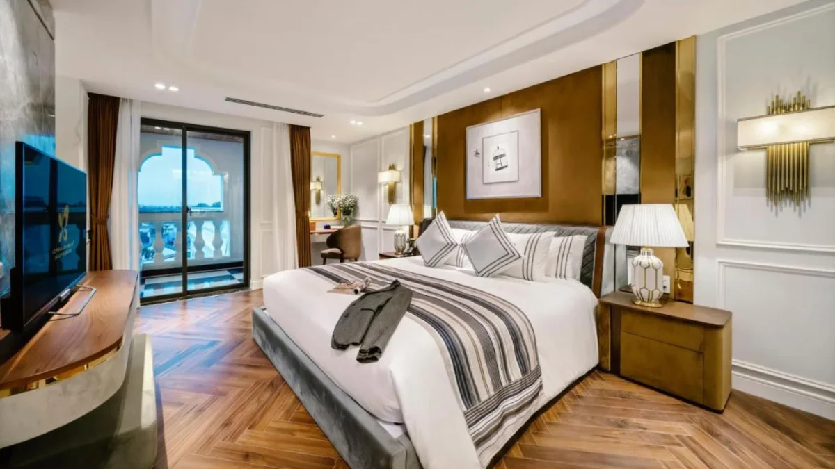 Khách sạn Le Pavillon Gallery Hotel & Spa Hội An