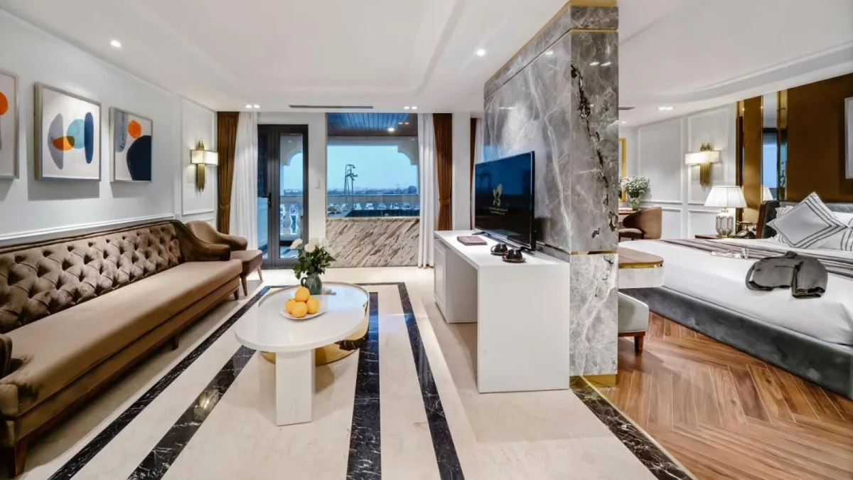 Khách sạn Le Pavillon Gallery Hotel & Spa Hội An